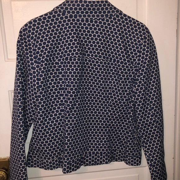 Charter Club Fall Jacket-Adorable! - Picture 3 of 5